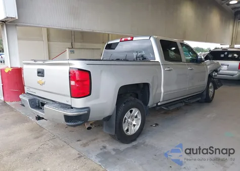 2018 Chevrolet Silverado 1500 1Lt z USA, uszkodzony, nr VIN 3GCPCREC3JG577101